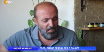 Problemanê Dêrsımî Ser O Sohbet