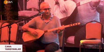 PSAKD Pendik Şubesi Kültür Sanat Etkinlikleri, Gani Pekşen Dinletisi. Cana Yansıyanlar..