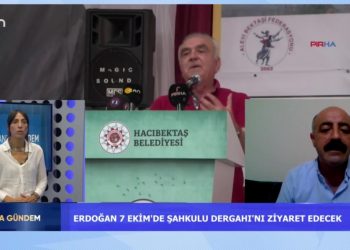 Rohat Emekçi’nin Sunduğu Can’da Gündem Programı Can Tv’de *Aydınlık Gazetesi Alevileri Hedef Gösterdi *Emek Ve Özgürlük Dekrasyonu Açıklandı Hepsi Ve Daha Fazlası Can’da Gündem İle Can Tv’de