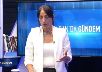 Rohat Emekçi’nin Sunduğu Can’da Gündem Programının Konukları Fırat Çoban, Gülseren Yoleri Ve Reyhan Hacıoğlu