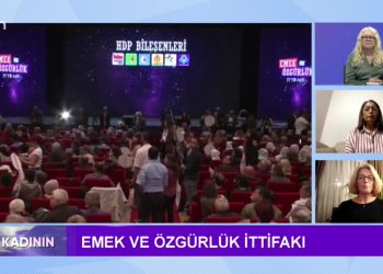 Sakine Esen Yılmaz’ın Sunduğu Söz Kadının Programının Konukları : İlknur Birol Ve Kadriye Doğan Can Tv’de