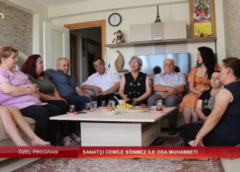 Sanatçı Cemile Sönmez İle Oda Muhabbeti