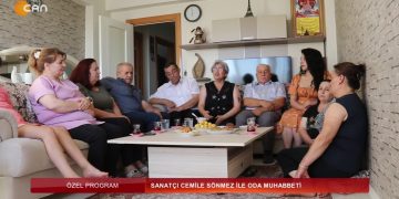 Sanatçı Cemile Sönmez İle Oda Muhabbeti