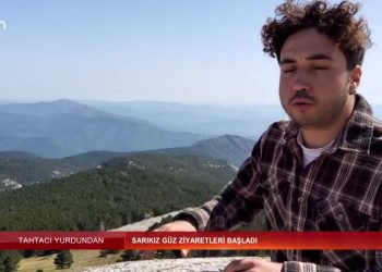 Sarıkız Güz Ziyaretleri Başladı