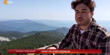 Sarıkız Güz Ziyaretleri Başladı