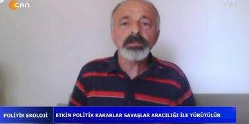 Savaş Politik Yıkımdır, Cemalettin Küçük ile Politik Ekoloji. 05.09.2022