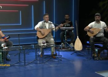 Serhad Med’in Sunduğu Dem Dema Kılaman Programının Konuğu: Zınar Sozdar Can Tv’de