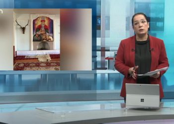 Serpil Çelik Mert İle Can Ana Haber