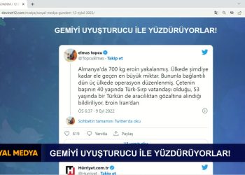 Şükrü Yıldız’ın Sunduğu Sosyal Medya Programı Can Tv’de