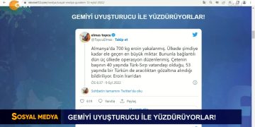 Şükrü Yıldız’ın Sunduğu Sosyal Medya Programı Can Tv’de