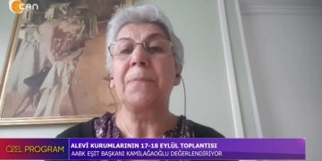 Türkiye’nin Demokratikleşme Mücadelesine Aleviler Nasıl Katkı Sunacak ? Hepsi Ve Daha Fazlası Dilek Odabaş Bakır’ın Sunduğu Özel Program İle Can Tv’de Konuklar: Nevin Kamilağaoğlu Ve Çilem Küçükkeleş
