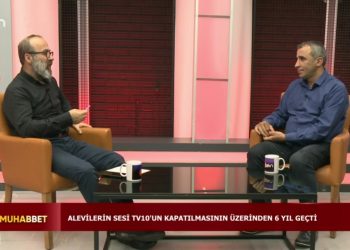 Veli Büyükşahin Sunduğu Dem-i Muhabbet Programının Konuğu Celal Fırat Can Tv’de