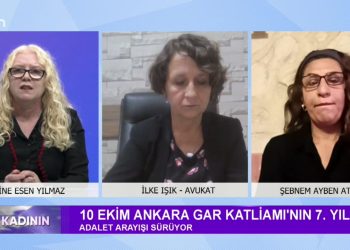 10 Ekim Ankara Gar Katliamı’nın 7. Yılı Adalet Arayışı Sürüyor