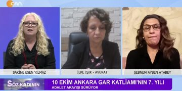 10 Ekim Ankara Gar Katliamı’nın 7. Yılı Adalet Arayışı Sürüyor