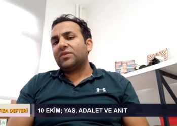 10 Ekim; Yas, Adalet Ve Anıt