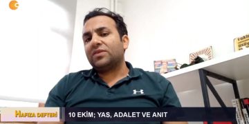 10 Ekim; Yas, Adalet Ve Anıt
