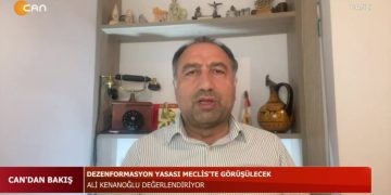 3 Ekim 1993 Vartinik Katliamı, Veli Haydar Güleç İle Can’dan Bakış, Konuklar: Ali Kenanoğlu, Çilem Küçükkeleş..