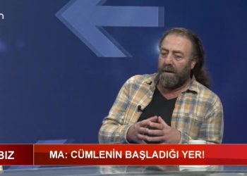 Abidin Çetin’in sunduğu Nabız programının bugünkü konuğu Hasan Sağlam Kitabı ‘Ma: Cümlenin Başladığı Yer’i anlatıyor..