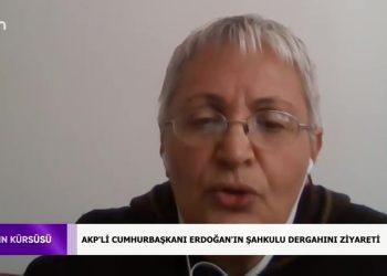 AKP’li Cumhurbaşkanı Erdoğan’ın Şahkulu Dergahını Ziyareti’ni Nergiz Güzel Ve Yazar Kelime Ata Değerlendiriyor