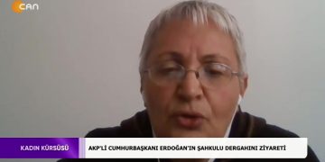 AKP’li Cumhurbaşkanı Erdoğan’ın Şahkulu Dergahını Ziyareti’ni Nergiz Güzel Ve Yazar Kelime Ata Değerlendiriyor