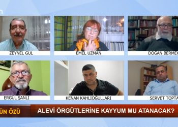 Alevi Örgürtlerine Kayyum Mu Atanacak ? Zeynel Gül İle Sözün Özü Programı Can Tv’de