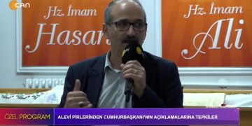 Alevi Pirlerinden Cumhurbaşkanı’nın Açıklamalarına Tepkiler, Veli Büyükşahin ile Özel Program