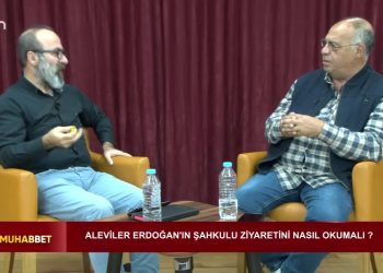 *Aleviler, Erdoğa’ın Şahkulu Nasıl Okumalı *Cemevleri Ve Ocaklar Arasındaki Nasıl Ele Alınmalı ? Hepsi Ve Daha Fazlası Veli BüyükŞahin İle Ali Şahin Dede İle Can Tv’de