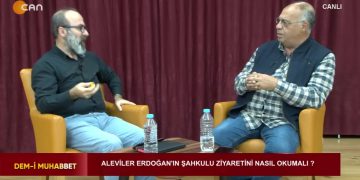 *Aleviler, Erdoğa’ın Şahkulu Nasıl Okumalı *Cemevleri Ve Ocaklar Arasındaki Nasıl Ele Alınmalı ? Hepsi Ve Daha Fazlası Veli BüyükŞahin İle Ali Şahin Dede İle Can Tv’de