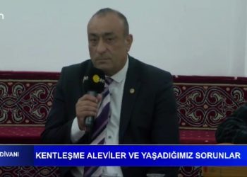Aleviler Ve Örgütlenme Mücadelesi, İbrahim Karakaya ile Canlar Divanı. Konuklar: Beyhan Gün, Ali Haydar Aslan, Şimal Deniz, Deniz Sevinç, Ziya Güven, Eyüp Can Güneş