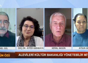 Alevileri Kültür Bakanlığı Yönetebilir Mi ? Hepsi Ve Daha Fazlası Zeynel Gül İle Sözün Özü Programında Can Tv’de