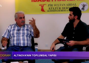 Altınova Cemevi’nin Kuruluş Aşaması ve Çalışmaları, İsmail Sivaslı ile Özel Program..