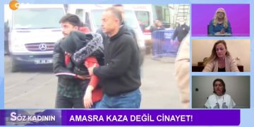 Amasra Kaza Değil Cinayet! Sakine Esen Yılmaz’ın Sunduğu Söz Kadının Programının Konukları: Gülistan Kılıç Koçiğit Ve Av. Seçil Ege Can Tv’de