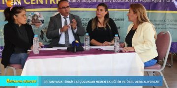 Britanya’da Türkiye’li Çocuklar Neden Ek Eğitim ve Özel Ders Alıyor, Elif Tabak ile Britanya Güncesi