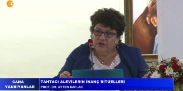 Cana Yansıyanlar – Mersin Alevi Toplulukları Çalıştayı