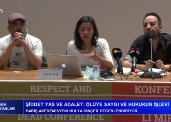 Cana Yansıyanlar – Nekropolitikada Anma Pratikleri