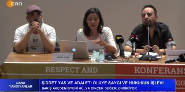 Cana Yansıyanlar – Nekropolitikada Anma Pratikleri