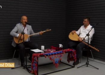 Cengiz Aslan İle Kılamê Dilan, Konuk: Mehmet Tek..