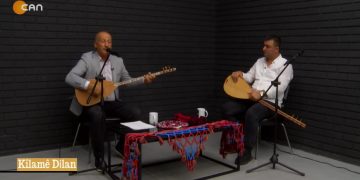 Cengiz Aslan İle Kılamê Dilan, Konuk: Mehmet Tek..