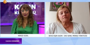 Cumhurbaşkanı’nın Şahkulu Dergahına Gerçekleştirdiği Ziyaret Nergiz Güzel Ve Sevgi Kişin Sazan Can Tv’de