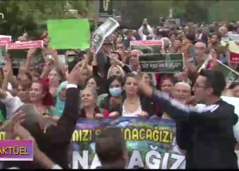 Dersim Bölgesel Çevre Mitingi 2, CANLI