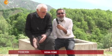 Dewa Feme, Ali Şeker ile Teberik..