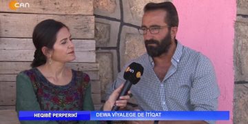 Dewa Vîyalege De Îtîqat, Nuray Atmaca İle Heqıbê Perperıkî..