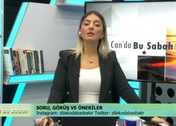 Dilek Odabaş Bakır ile Can’da Bu Sabah’ın 04 Ekim Salı günü konukları: Banu Tuna, Sibel Güneş