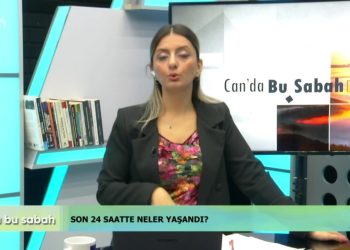 Dilek Odabaş Bakır ile Can’da Bu Sabah’ın 07 Ekim Cuma günü konukları: Hüseyin Mat, Mustafa Sarıgül, Medine Meral, Çilem Küçükkeleş
