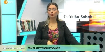 Dilek Odabaş Bakır ile Can’da Bu Sabah’ın 07 Ekim Cuma günü konukları: Hüseyin Mat, Mustafa Sarıgül, Medine Meral, Çilem Küçükkeleş