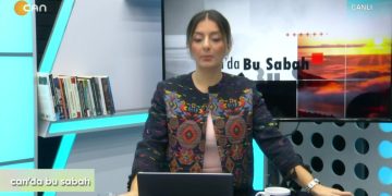 Dilek Odabaş Bakır ile Can’da Bu Sabah’ın 10 Ekim Pazartesi günü konukları Sevim Yalıncakoğlu: ( Yalıncak Sultan Alevi Kültür Derneği Sekreteri ) Ufuk Emre Bektaş: ( Bahçelievler Hacı Bektaş Veli Kültür ve Tanıtma Derneği Başkanı )