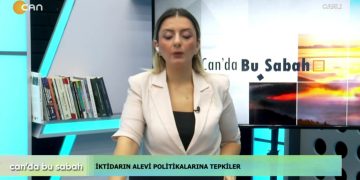 Dilek Odabaş Bakır ile Can’da Bu Sabah’ın 14 Ekim Cuma günü konukları: İpek Bozkurt, Turgay Özdemir, Seyit Sönmez
