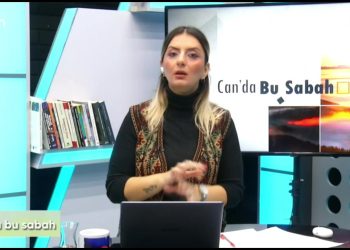 Dilek Odabaş Bakır ile Can’da Bu Sabah’ın 18 Ekim Salı günü konukları Almanya Alevi Birlikleri Federasyonu (AABF) Genel Başkanı Hüseyin Mat Demokrasi Konferansı Alevi Bileşenleri Temsilcisi Aydın Deniz Öğrenci velisi Sadegül Çavuş