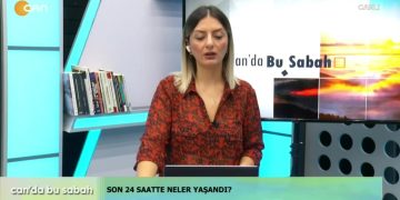 Dilek Odabaş Bakır ile Can’da Bu Sabah’ın 20 Ekim Perşembe günü konukları: Çilem Küçükkeleş, Veli Haydar Güleç