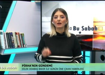 Dilek Odabaş Bakır ile Can’da Bu Sabah’ın 21 Ekim Cuma günü konukları HDP İstanbul Milletvekili Ali Kenanoğlu. Oyuncu, Yönetmen Hamit Demir